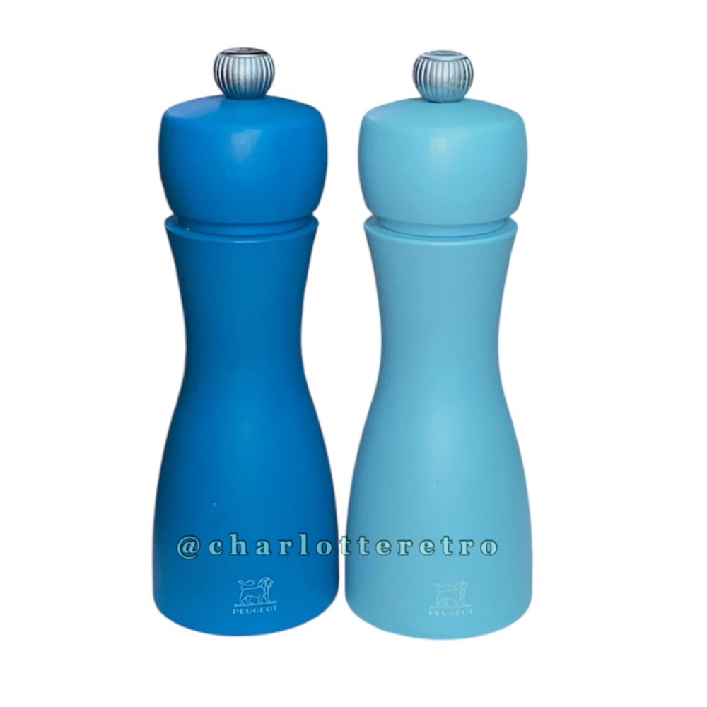 Peugeot • Tahiti Salt & Pepper Mills
